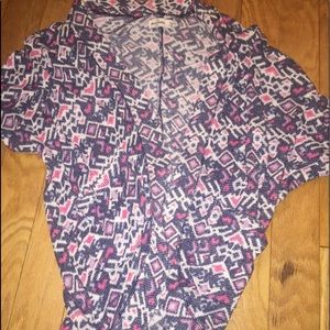 Abercrombie kids cardigan